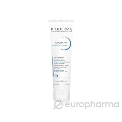 Bioderma ATODERM Интенсивный бальзам 45мл