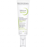 Bioderma Sebium Kerato+ Крем-гель для лица 30 мл