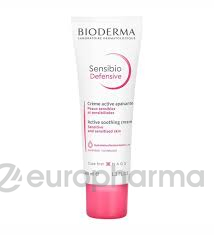 Bioderma Sensibio Defensive Крем для лица 40 мл