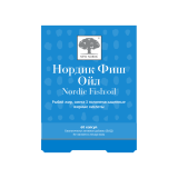 Бад Nordic Fish Oil (Рыбий жир) 700 мг, №60, капс.