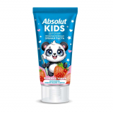 ABSOLUT KIDS з/п ягодный взрыв, 75 г*24