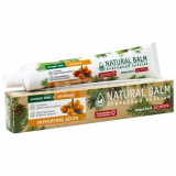 NATURAL BALM з/п облепиха, УКРЕПЛЕНИЕ дёсен 85гр *48