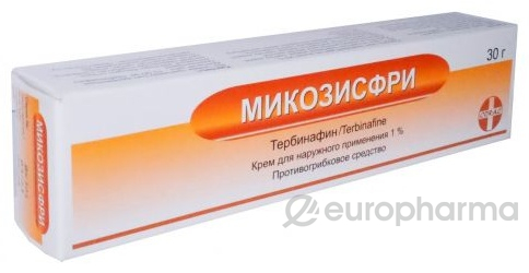 Микозисфри Крем / 1% 30г № 1