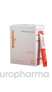 We Glow  коллаген пептидный с Витамином С
