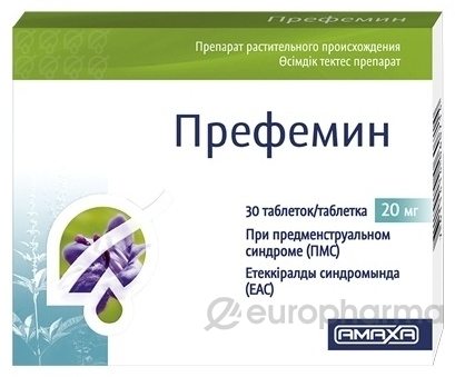 Префемин №30