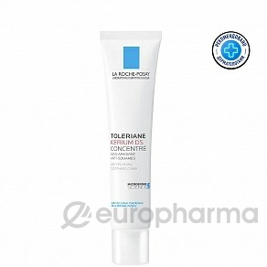 La Roche-Posay Toleriane Kerıum Ds Концентрат 40мл