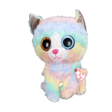 TY Beanie Boo's. Кошка HEATHER 15см