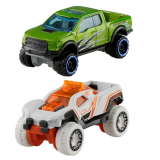 Hot Wheels: Basic. Набор из 2 машинок