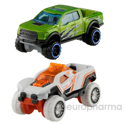 Hot Wheels: Basic. Набор из 2 машинок