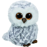 TY: Beanie Boo's. Совенок OWLETTE 15см