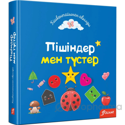 Пішіндер мен түстер