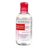 Bioderma Сенсибио мицелловый раствор против покраснения,мягкое очищение, удаление макияжа 250 мл