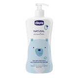 Chicco: Средство для купания Natural Sensation, 500мл 0м+