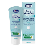 Chicco: Крем под подгузник Baby Moments 100мл