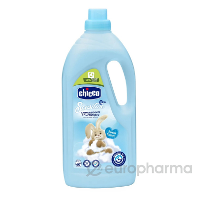 Chicco: Кондиционер для белья "Sweet Talcum" 1500 мл