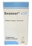 Визонат®-ASP капли глазные 8 мл