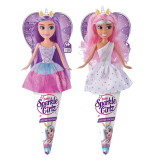 Sparkle Girlz Кукла Unicorn Princess Cone 26см, в ассортименте