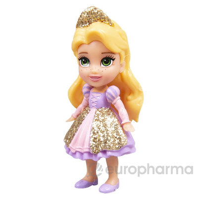 Disney: Disney Princess. Мини-кукла Рапунцель 8,5 см