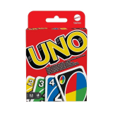 Mattel: UNO (дисп.12)