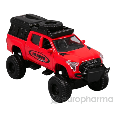 Maisto.Fresh Metal: Внедорожник 4 x 4 Rebels - Toyota Tundra TRD PRO '22 (red)