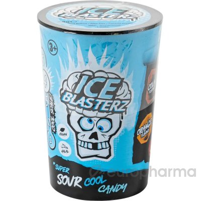 Brain Blasterz Карамель кислая Ice Blasterz Tub 48г