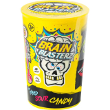 Brain Blasterz Карамель кислая Original Sour Candy 48г