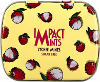 IM Pact Mints Драже без сахара Личи 14г