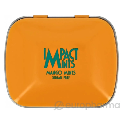 IM Pact Mints Драже без сахара Манго 14г