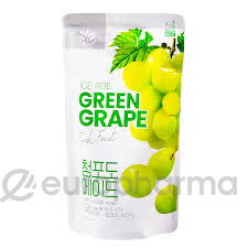 Balance grow Лимонад Green Grape 230 мл (Корея)