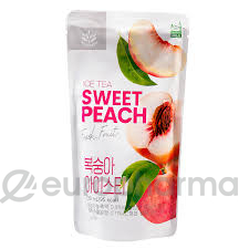 Balance grow Лимонад Peach Ice Tea 230 мл (Корея)