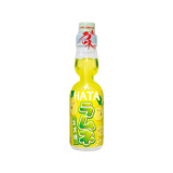 Ramune Лимонад юдзу Hatakosen 200мл (Япония)