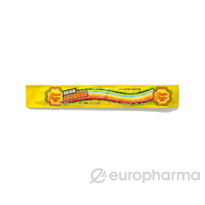 Chupa Chups Мармелад  Страйпс 10 г