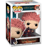 Funko Jujutsu Kaisen. Фигурка POP Itadori (Black Flash)