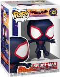 Funko Spider-Man Across the Spider-Verse. Фигурка POP Spider-Man