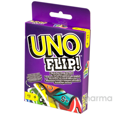 Mattel UNO FLIP