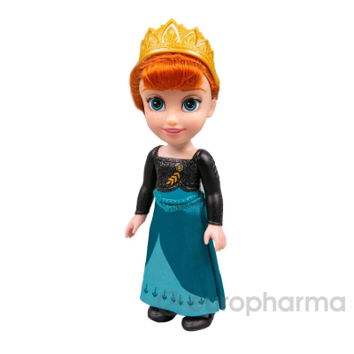 Disney: Frozen. Кукла Анна (королевский наряд) 15см.