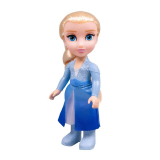 Disney: Frozen. Кукла Эльза (снежная королева) 15см.