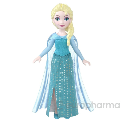 Disney: Frozen. Кукла Эльза 9 см