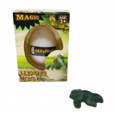 Magic Toys: Игрушка Ящерица в яйце в асс.