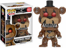 Funko: Five Nights at Freddy’s. Фигурка POP: Nightmare Freddy