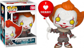 Funko: IT Chapter 2. Фигурка POP: Pennywise with Balloon