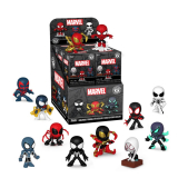 Funko: Marvel Comics. Подвижная фигурка Mystery Minis (Spider-Man)