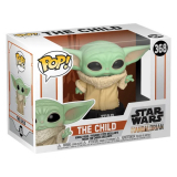 Funko: The Mandalorian. Фигурка POP: The Child