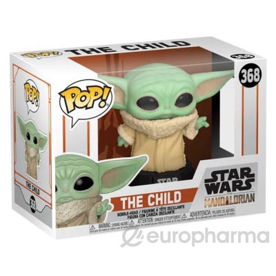 Funko: The Mandalorian. Фигурка POP: The Child