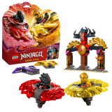 LEGO: Боевой набор драконов Кружитцу Ninjago 71826