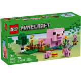 LEGO: Домик поросенка Minecraft 21268