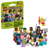 LEGO: Минифигурки LEGO, серия 27 Minifigures 71048