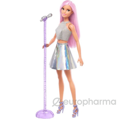 Barbie: I Can Be. Карьера Pop Star