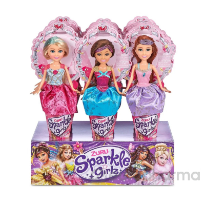 Sparkle Girlz: Кукла Princess Cone 26см, в ассортименте