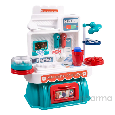 OS: Игровой набор Mini "Стоматолог"